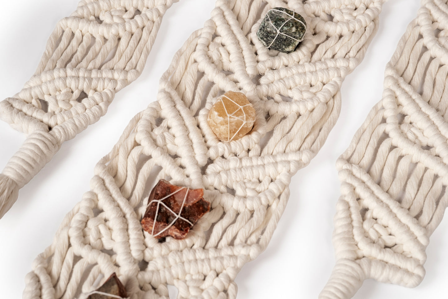 Arazzo 7 pietre chakra