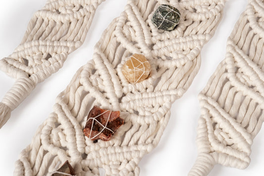 Arazzo 7 pietre chakra