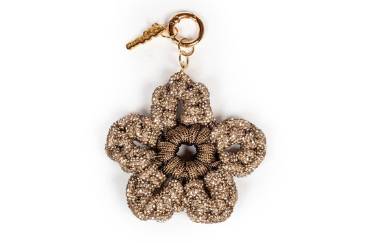 Charm Fiore Strass