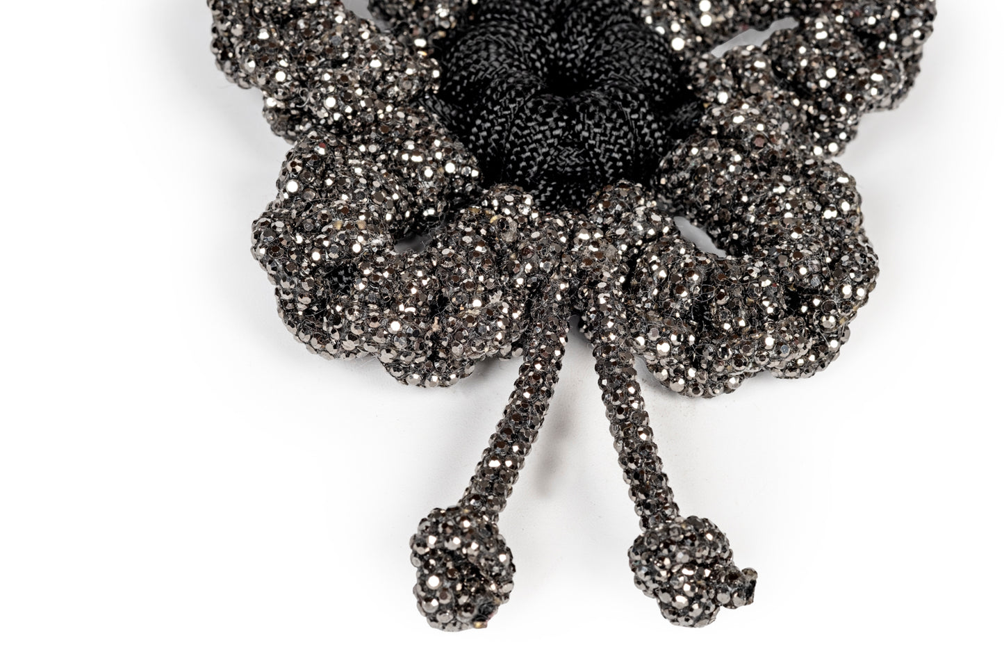 Charm Farfalla strass