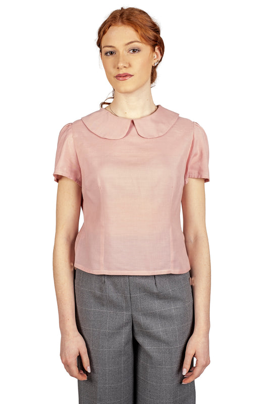 Camicia Katy in mussola di Caffè