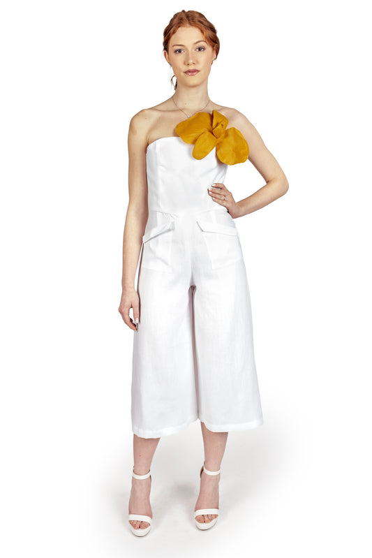 Tutina Kelly 3/4 in Lino