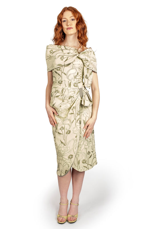 Sarong Ma’o in Broccato