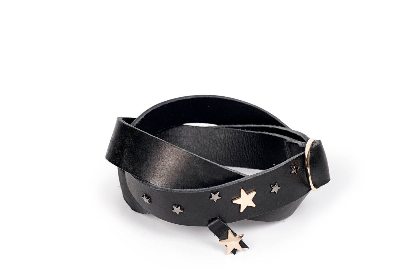 Cintura stellare in cuoio