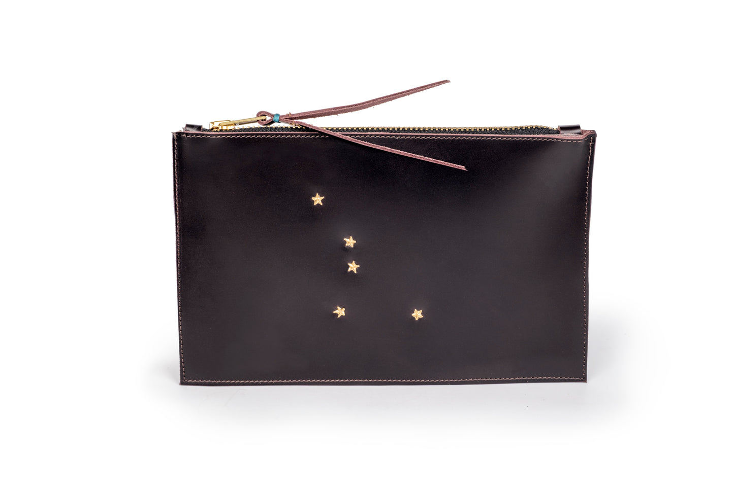 Pochette stellare in vitello