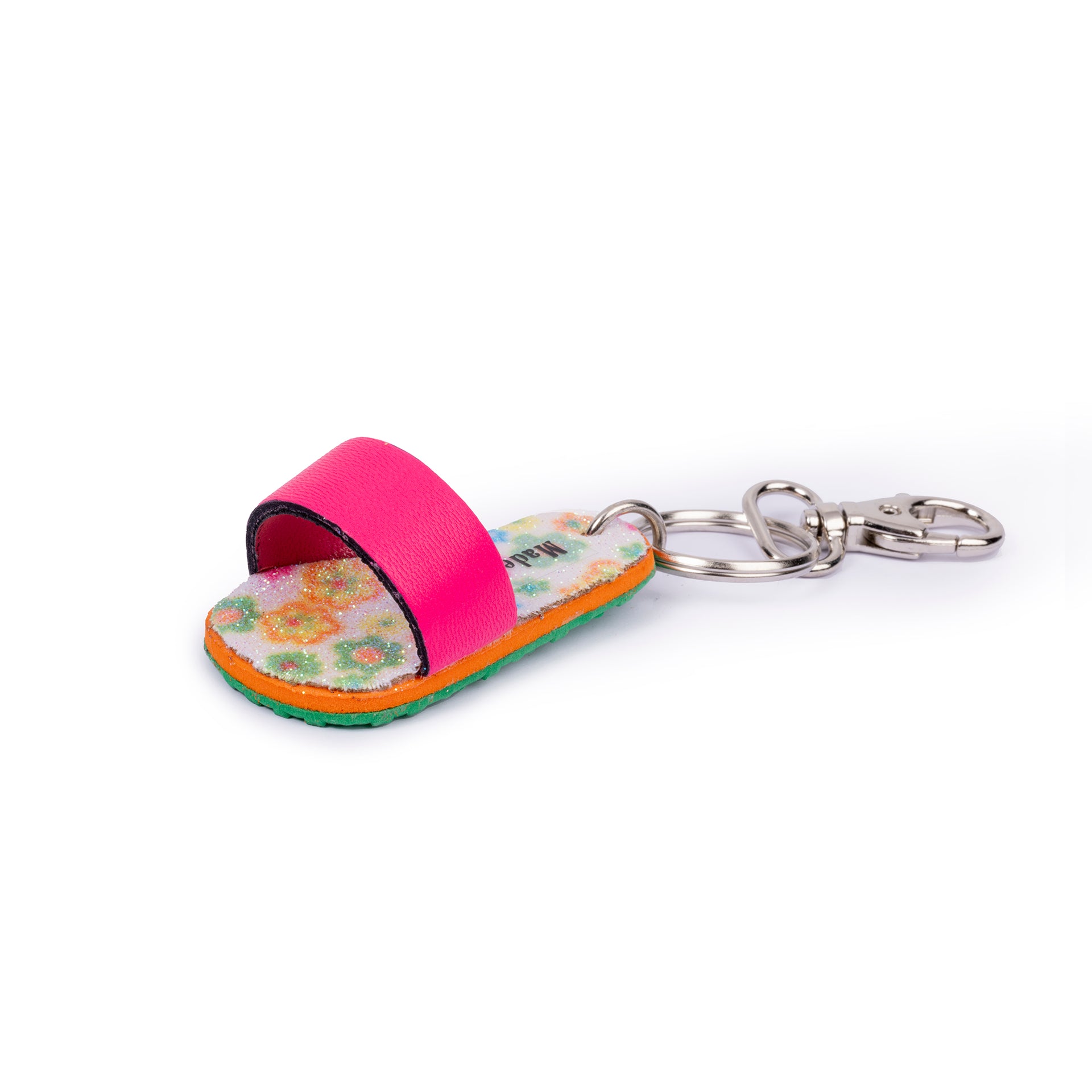 Fiaschetta Portachiavi Con Cardo Scozzese – Acciaio Inox, Capacità 25 Ml, Idea Regalo