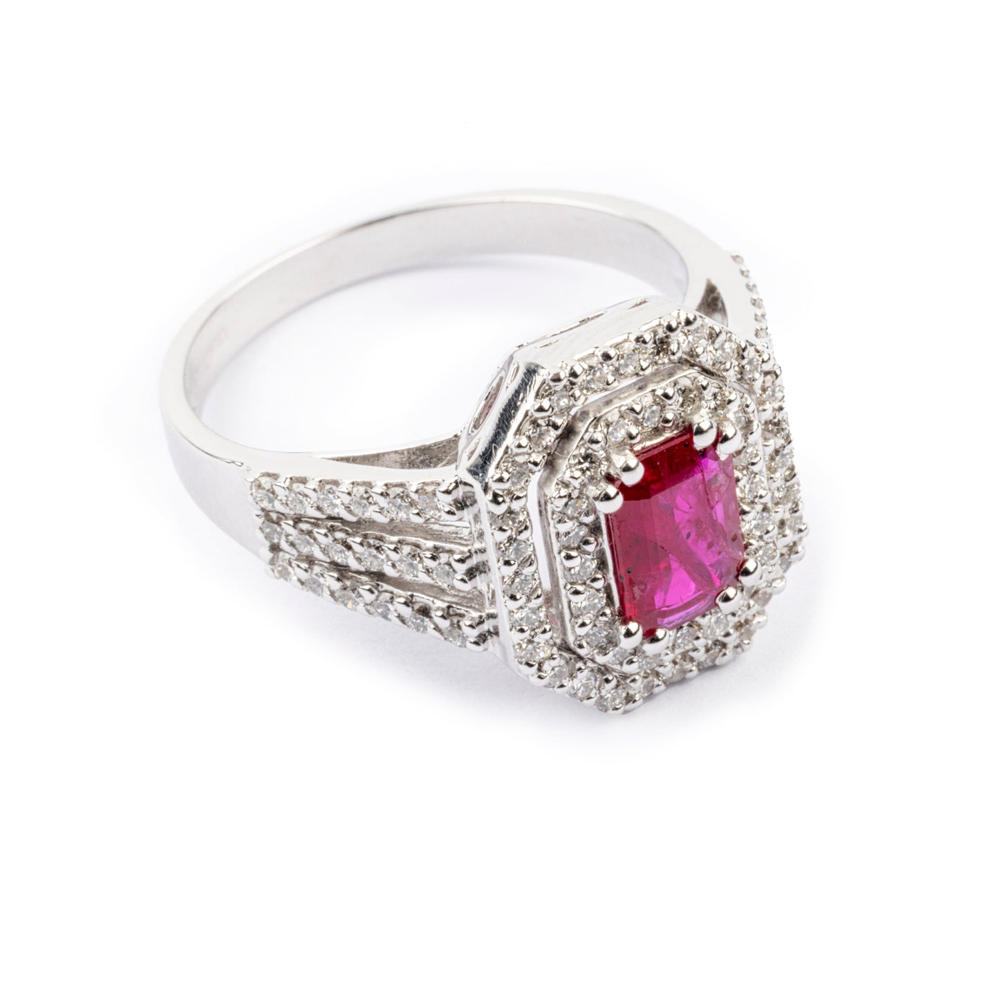 Anello Ruby