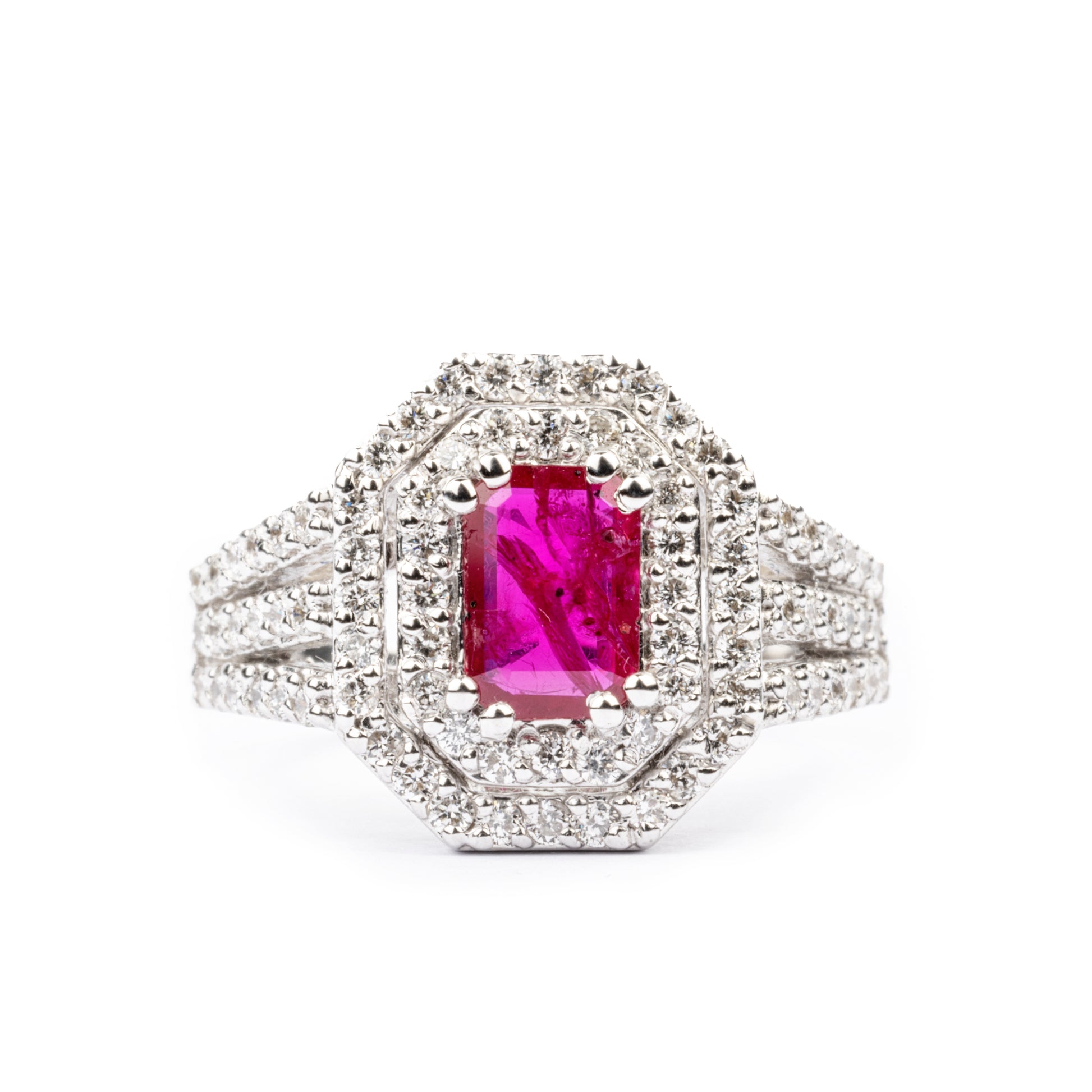 Anello Ruby