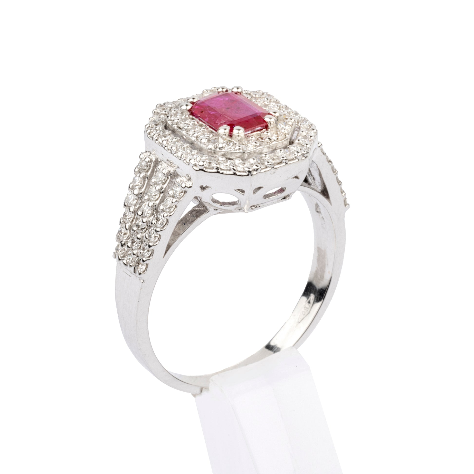 Anello Ruby