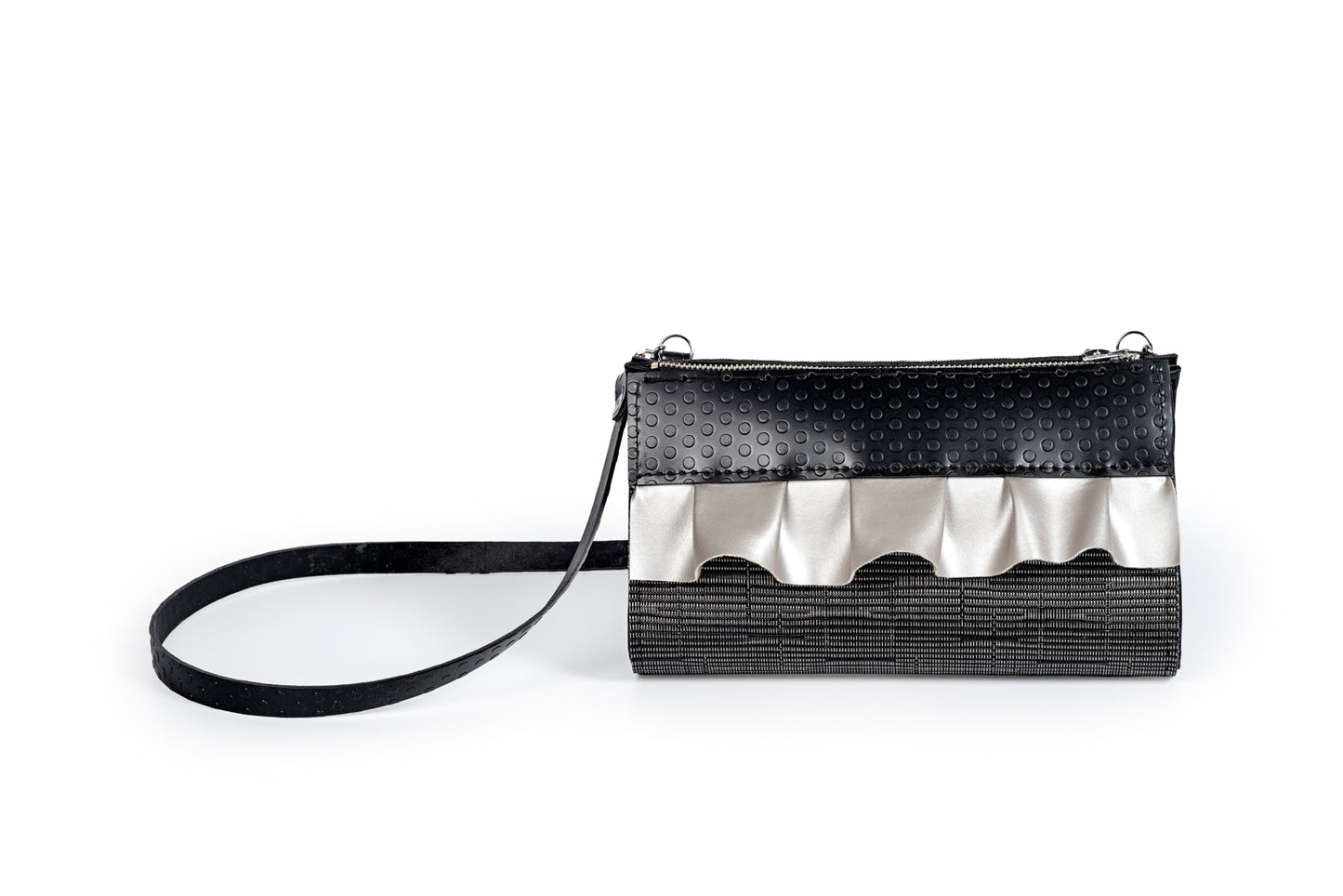 Borsa Ivy con frappa