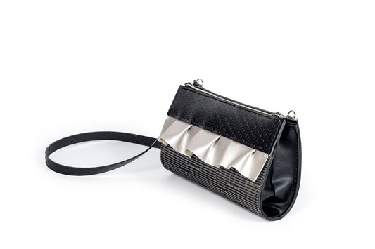 Borsa Ivy con frappa