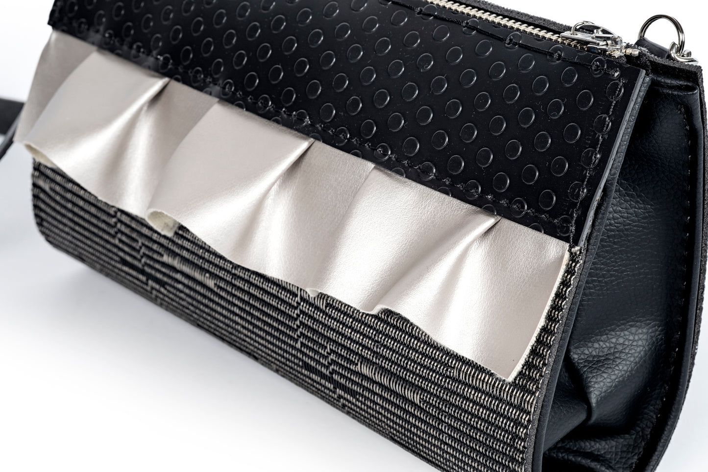 Borsa Ivy con frappa