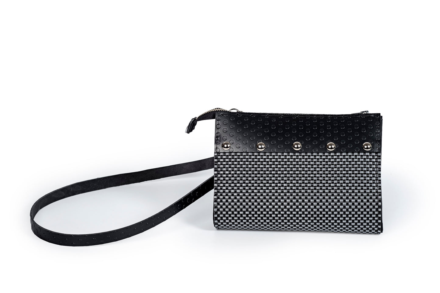 Borsa Ivy con borchiette